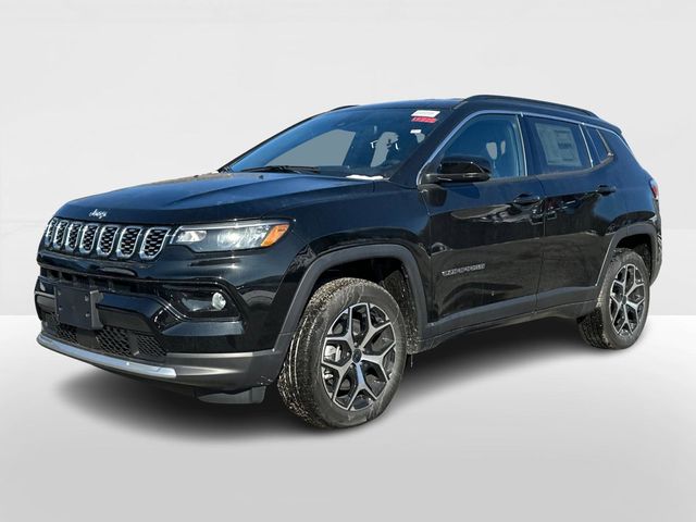 2026 Jeep Compass Limited's photo