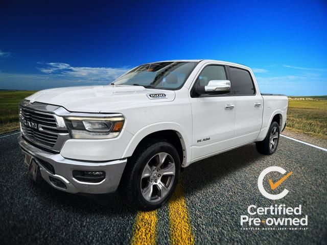 2021 RAM Ram 1500 Pickup Laramie's photo