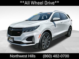 2023 Chevrolet Equinox RS SUV
