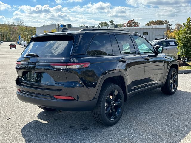 2025 Jeep Grand Cherokee Limited photo 4