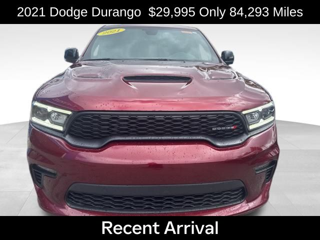 2021 Dodge Durango R/T photo 2