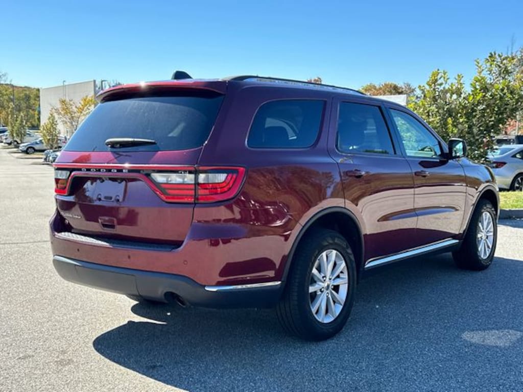 Used 2019 Dodge Durango SXT SUV