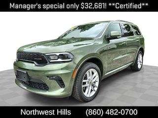 2022 Dodge Durango GT SUV
