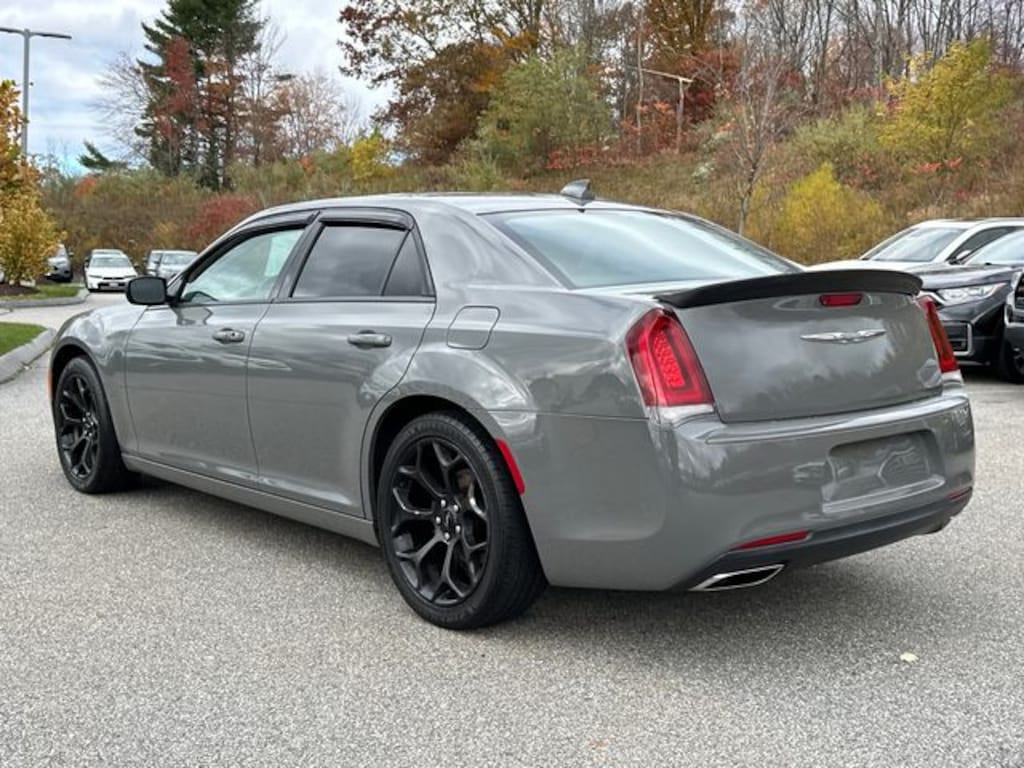 Certified 2018 Chrysler 300 Touring Sedan