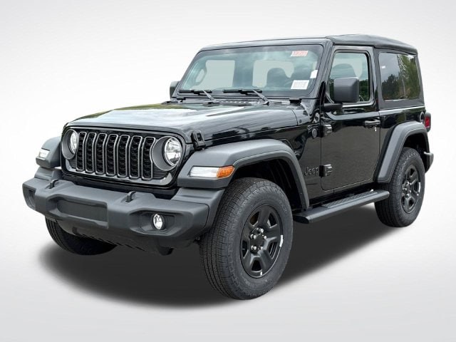 2026 Jeep Wrangler 2-Door