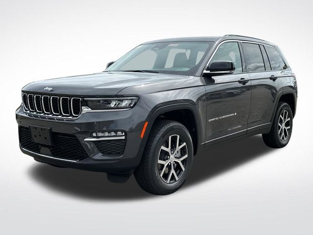 2025 Jeep Grand Cherokee Limited's photo