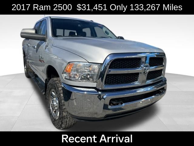 2017 Ram 2500 SLT photo 3