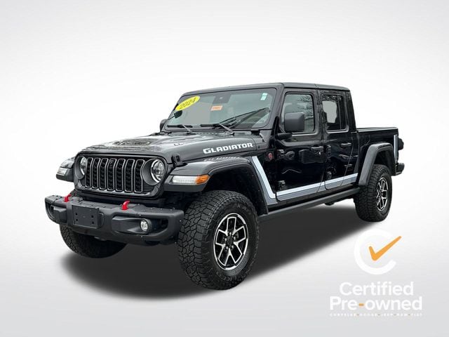 2024 Jeep Gladiator