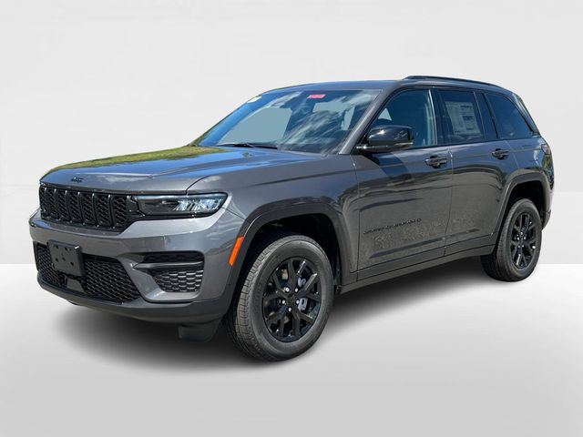 2025 Jeep Grand Cherokee Sport Utility 