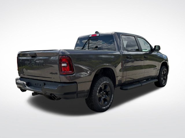 New 2026 Ram 1500 WARLOCK CREW CAB 4X4 5'7 BOX Pickup