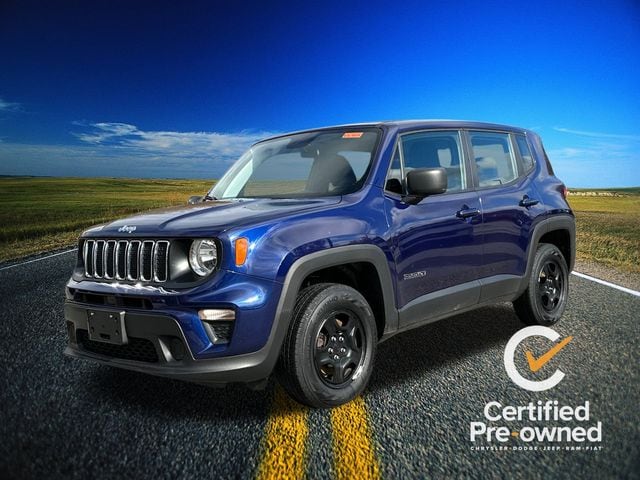 2020 Jeep Renegade Sport's photo