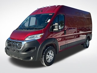 2026 Ram ProMaster 2500 Cargo Van