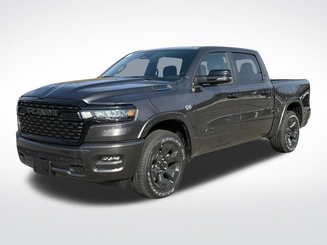 2026 Ram 1500 Pickup 