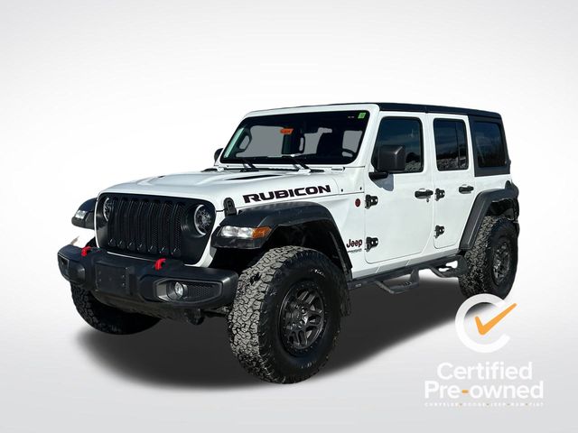 2021 Jeep Wrangler SUV 