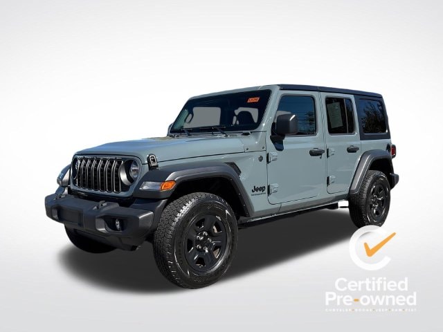 2025 Jeep Wrangler