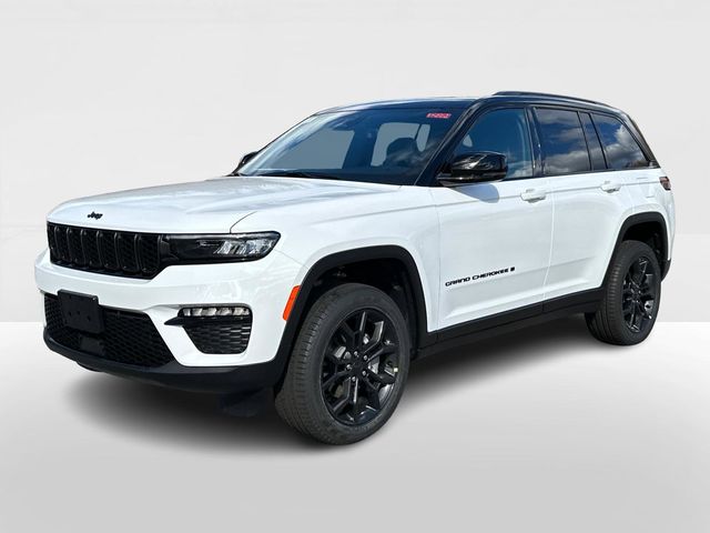 2025 Jeep Grand Cherokee Limited's photo