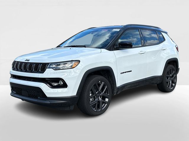 2026 Jeep Compass Limited Altitude's photo