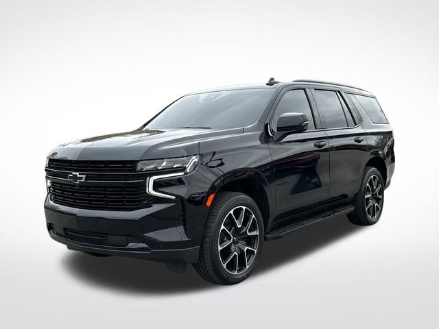 2024 Chevrolet Tahoe