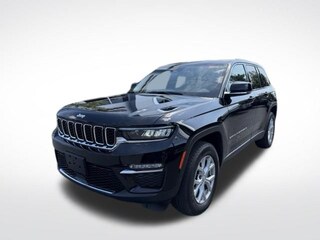 2023 Jeep Grand Cherokee Limited SUV