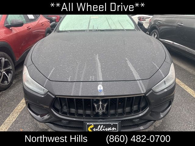2022 Maserati Ghibli Modena Q4 photo 2