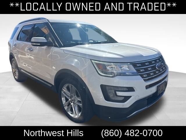 2017 Ford Explorer Limited photo 3