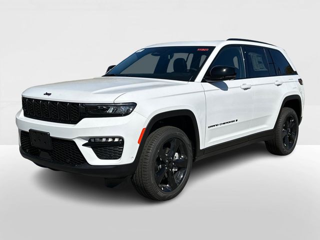 2025 Jeep Grand Cherokee Limited's photo