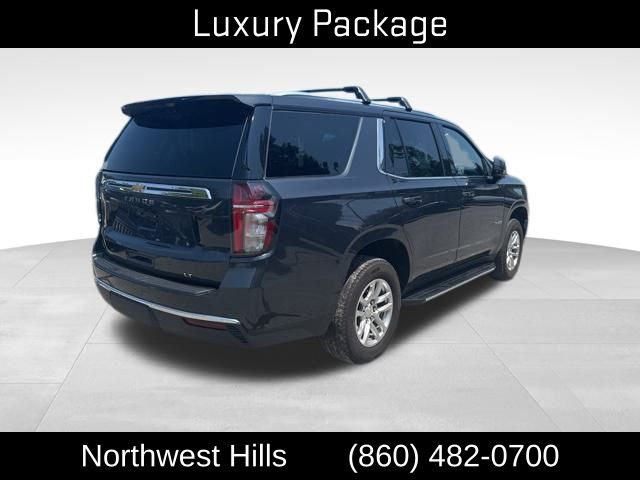 2022 Chevrolet Tahoe LT photo 2