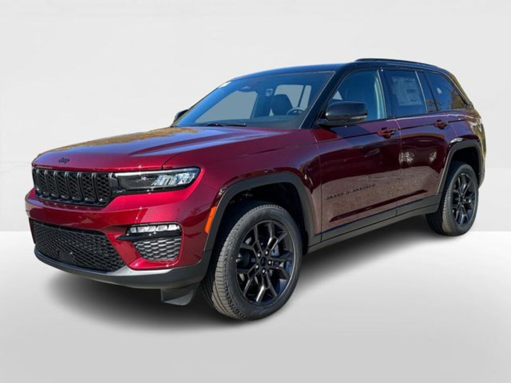 New 2025 Jeep Grand Cherokee LIMITED 4X4 Sport Utility