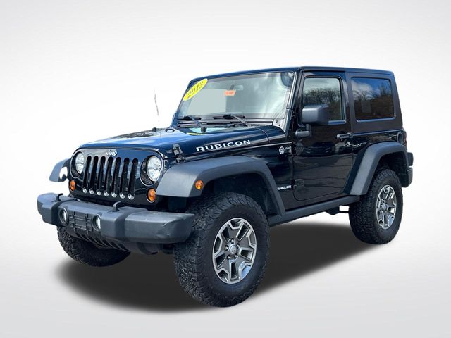 2013 Jeep Wrangler