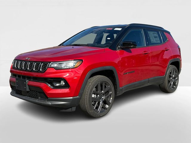 2026 Jeep Compass Limited Altitude's photo