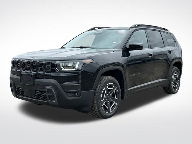 2026 Jeep Cherokee Sport Utility 