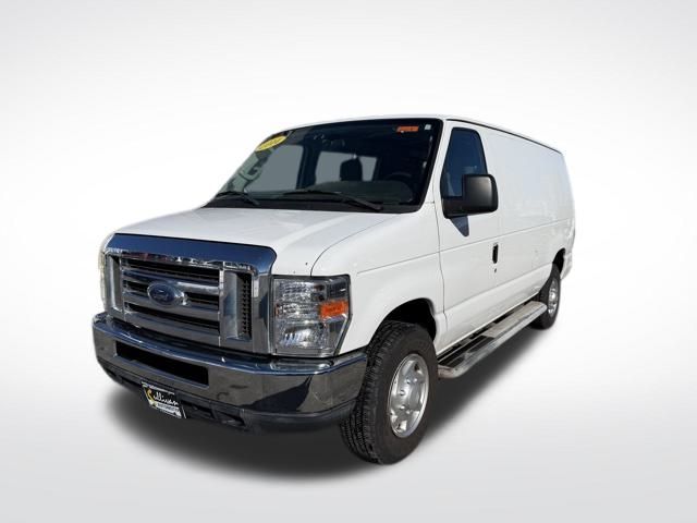2014 Ford E-Series Econoline Van Commercial