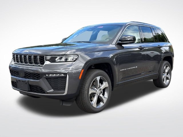 2026 Jeep Grand Cherokee