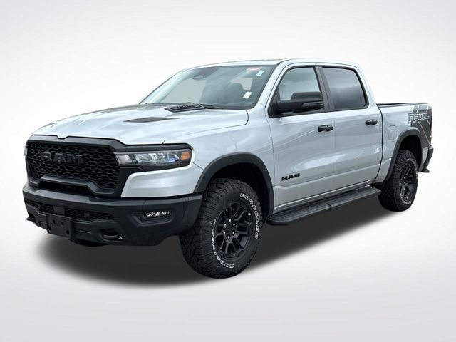 2026 RAM 1500 Rebel 4x4 Crew Cab 5'7's photo