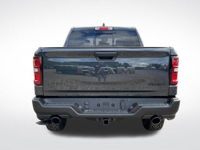 New 2027 Ram 1500 REBEL CREW CAB 4X4 5'7 BOX Pickup