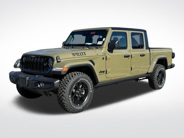 2026 Jeep Gladiator Pickup 