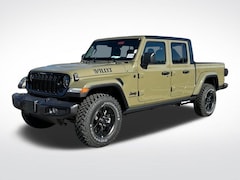 2026 Jeep Gladiator WILLYS 4X4 Pickup