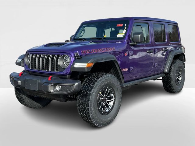 2026 Jeep Wrangler 4-Door Rubicon's photo