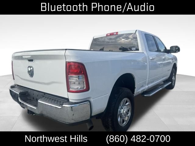 2021 Ram 2500 Big Horn photo 3