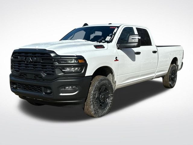 2026 Ram 3500 Pickup 