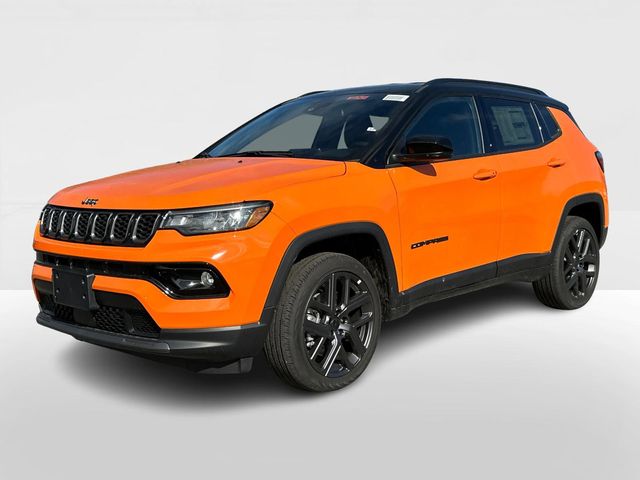 2026 Jeep Compass Limited Altitude's photo