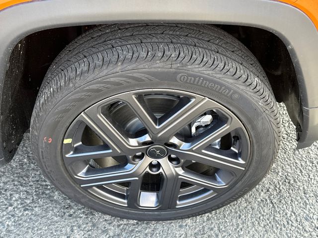 2026 Jeep Compass Limited Altitude - Photo 7