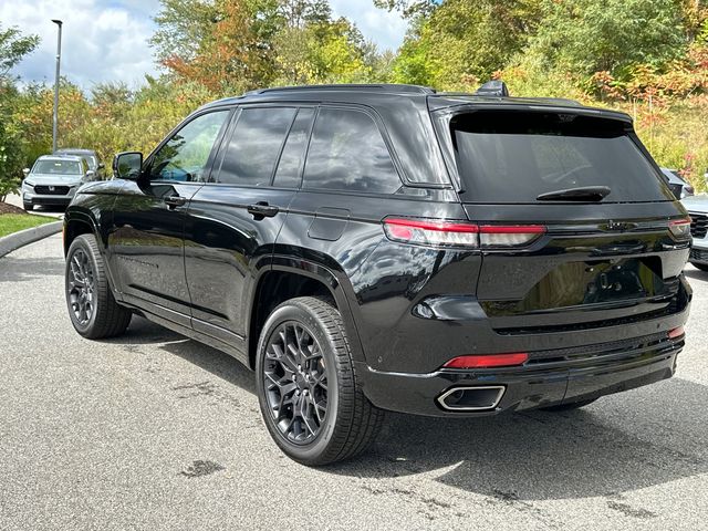 2025 Jeep Grand Cherokee Summit Reserve photo 2
