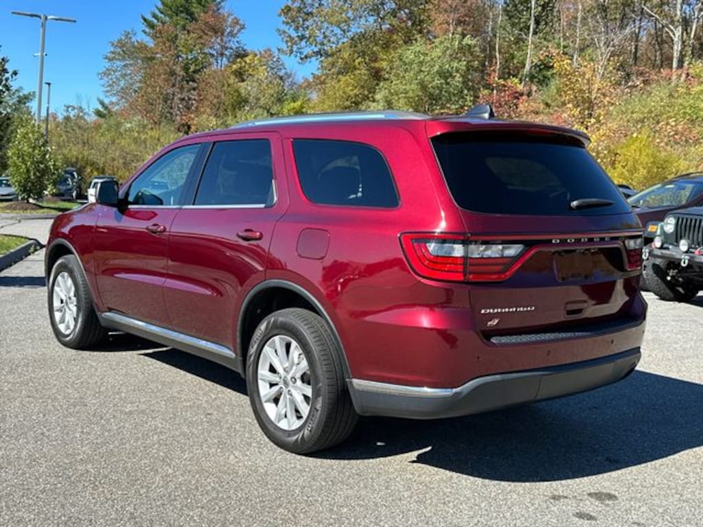 Used 2019 Dodge Durango SXT SUV