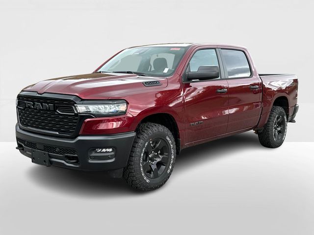 2026 Ram 1500 Pickup 