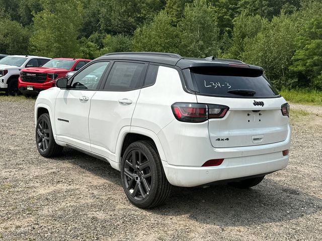 2025 Jeep Compass Limited photo 2