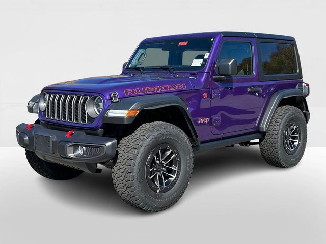 2026 Jeep Wrangler Sport Utility 