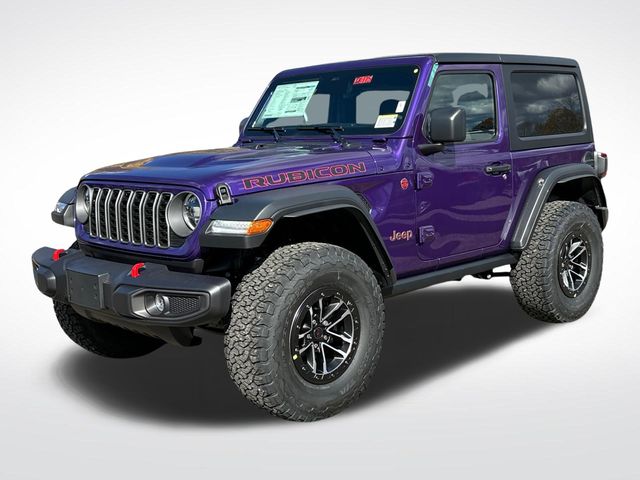 2026 Jeep Wrangler Sport Utility 
