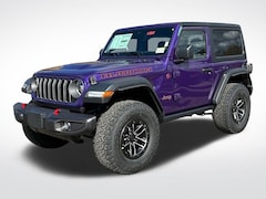 2026 Jeep Wrangler 2-DOOR RUBICON Sport Utility