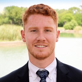 Staff member Jack Sullivan from ID_c695ac43c6de